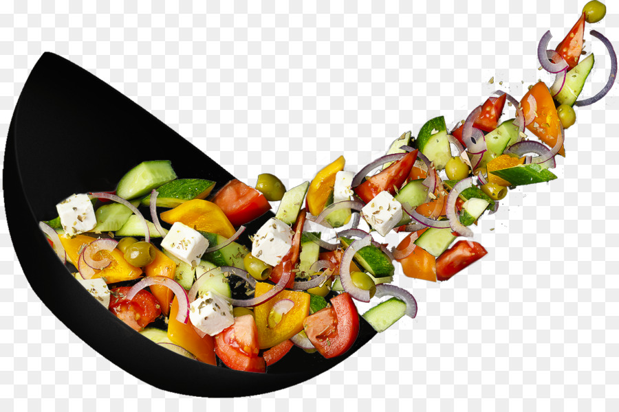 Salade，Salade Grecque PNG