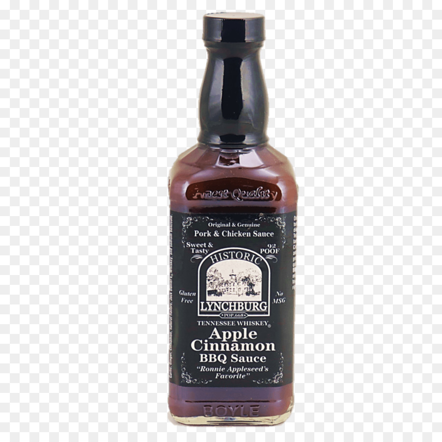 Whiskey Tennessee，Sauce Barbecue PNG