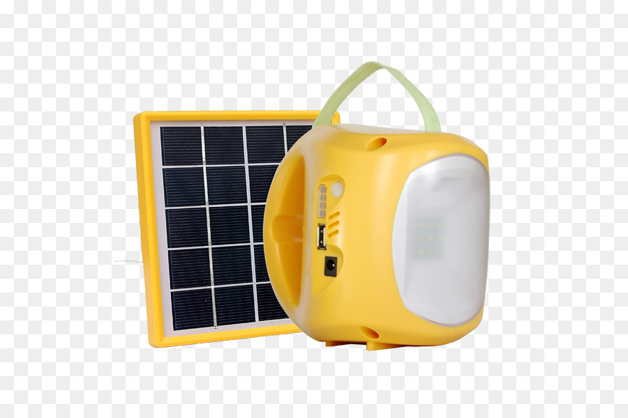 Lanterne Solaire，Panneau Solaire PNG