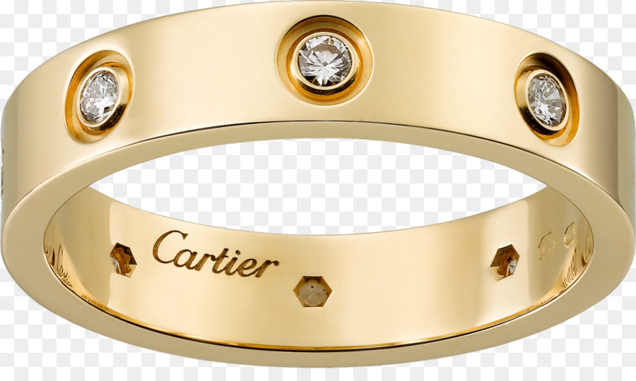 Anneau，Cartier PNG