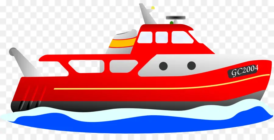 Bateau Rouge，Eau PNG