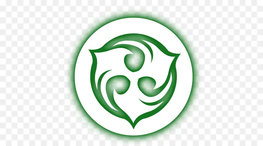 Symbole Vert，Vert PNG