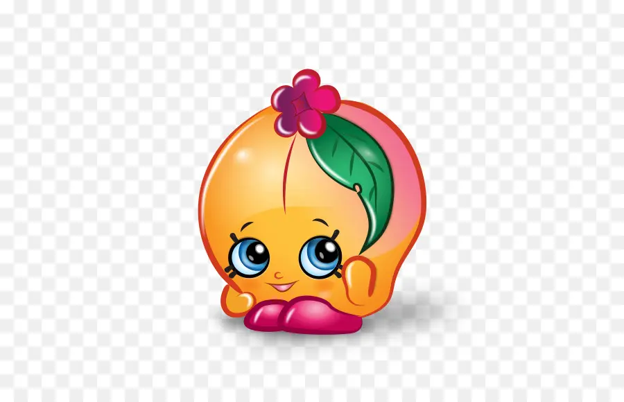 Shopkins，Gâteau PNG