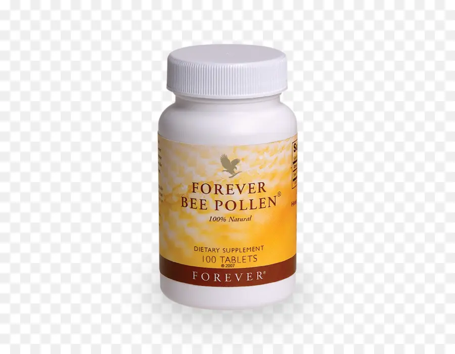 Bouteille De Pollen D'abeille，Supplément PNG