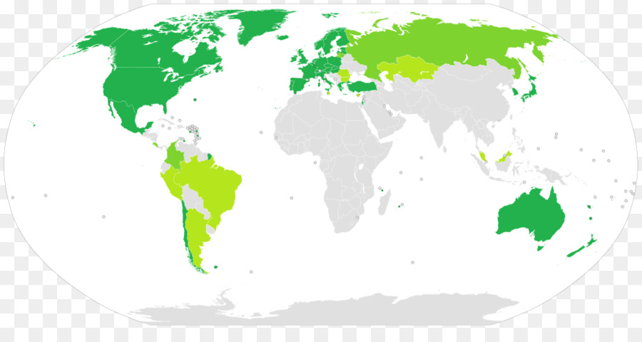 Carte Du Monde，Pays PNG