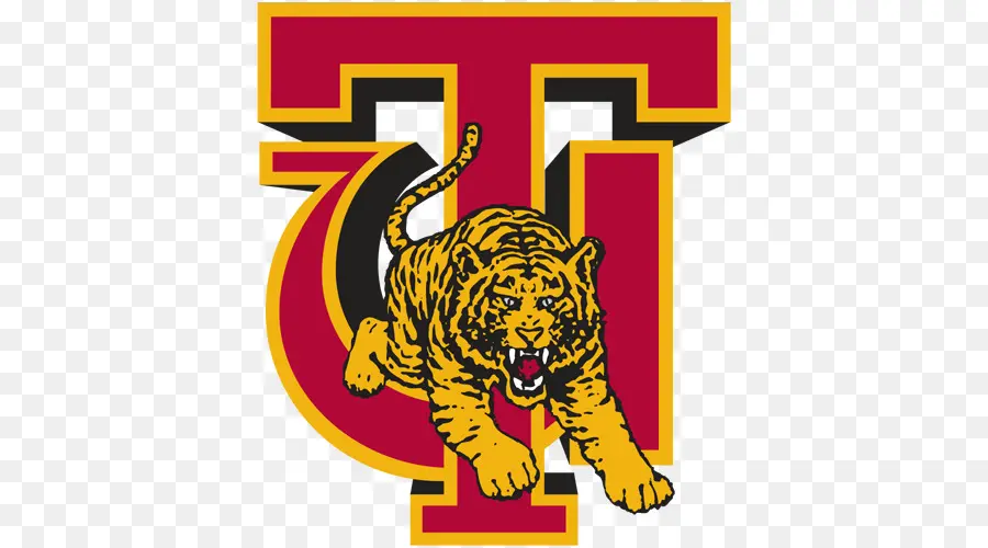 Université Tuskegee，Tuskegee Golden Tigers Football PNG