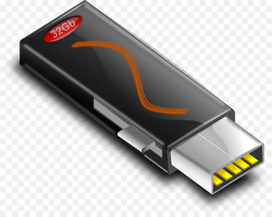 Clé Usb，Stockage PNG