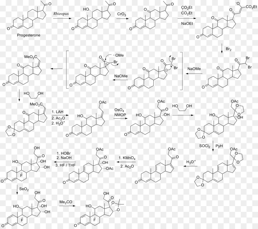 Structure Chimique，Molécule PNG