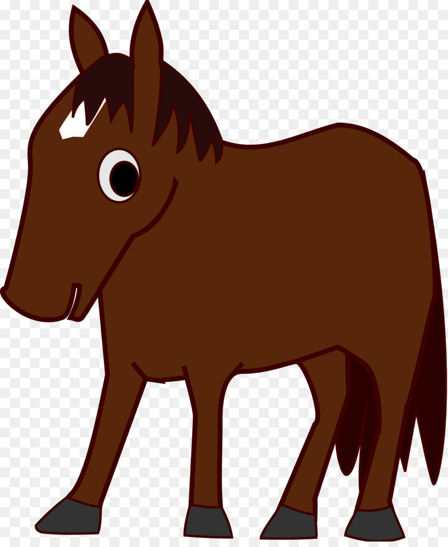 Cheval，Poney PNG