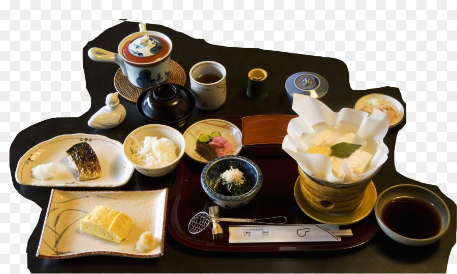 La Cuisine Japonaise，Le Petit Déjeuner PNG