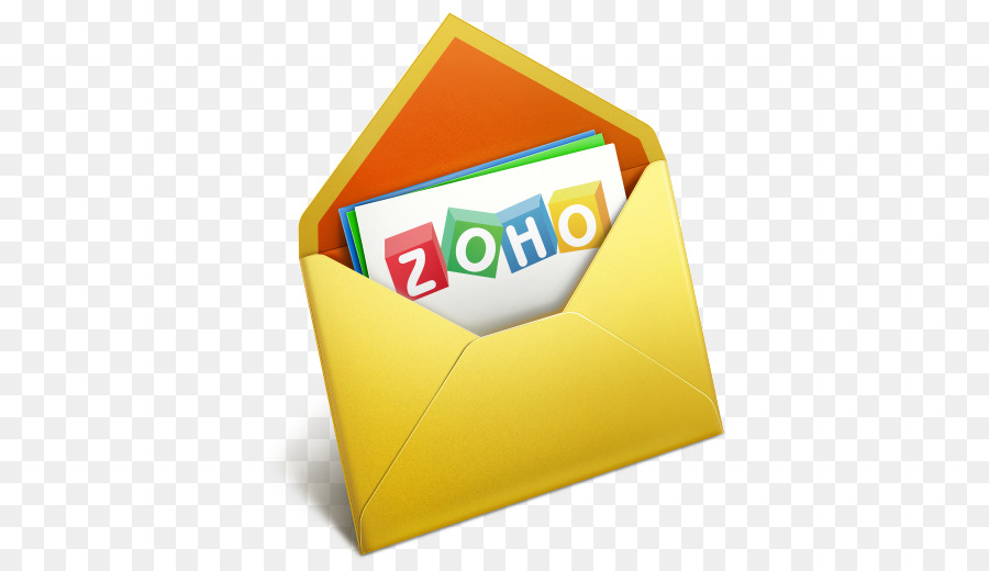 Suite Bureautique Zoho，Zoho Mail PNG