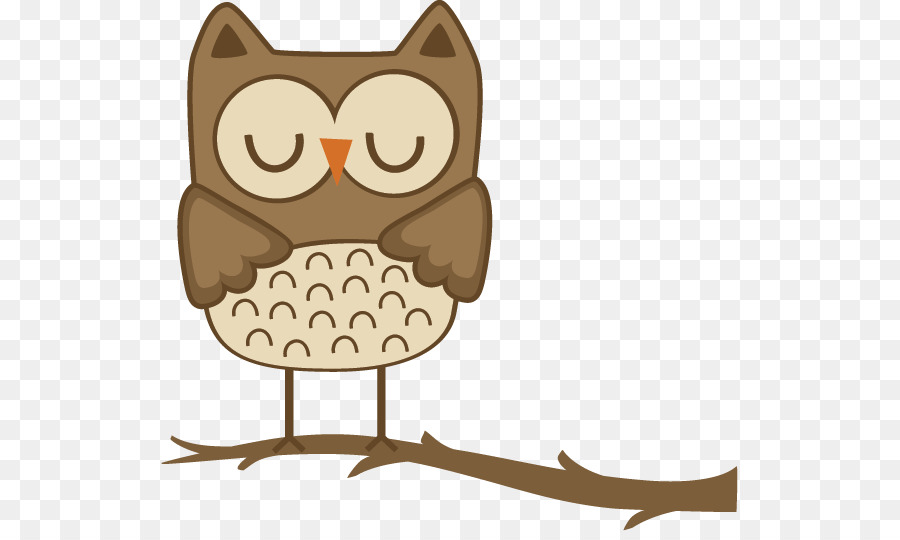 Hibou，Silhouette PNG