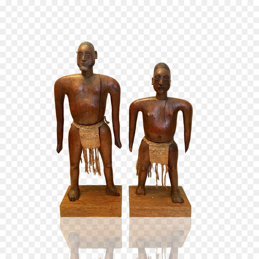 Sculpture En Bronze，Figurine PNG