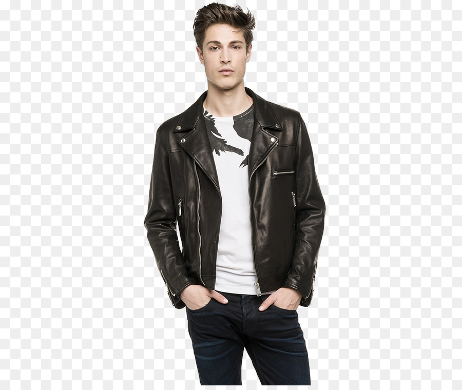 Veste De Cuir，Veste PNG