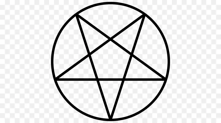 Pentagramme，Pentacle PNG