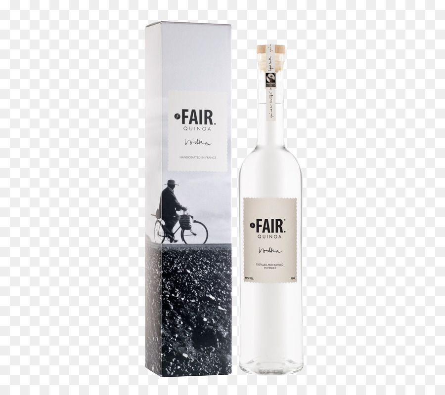 La Vodka，Boisson Distillée PNG