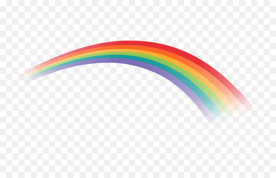 Arc En Ciel，Couleurs PNG