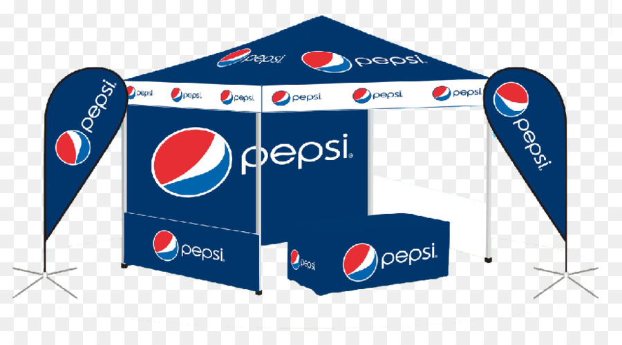 Tente Pepsi，Marque PNG