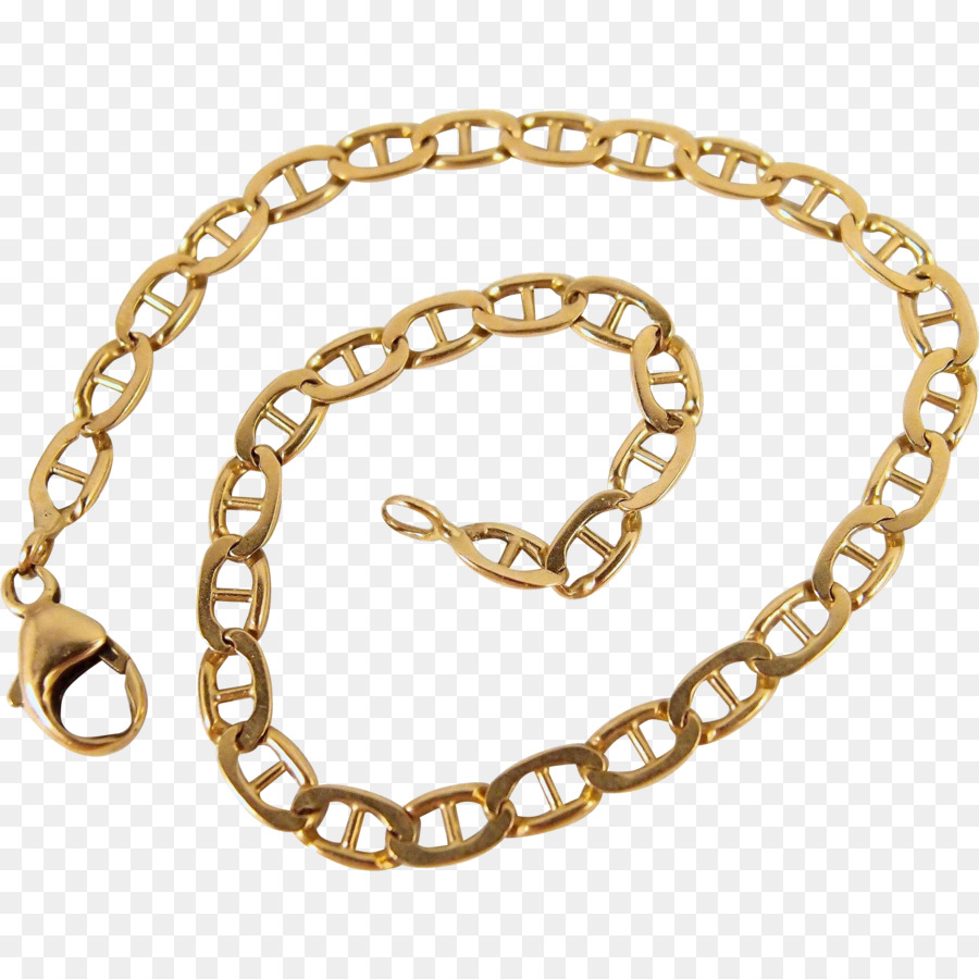 Chaîne En Or，Collier PNG