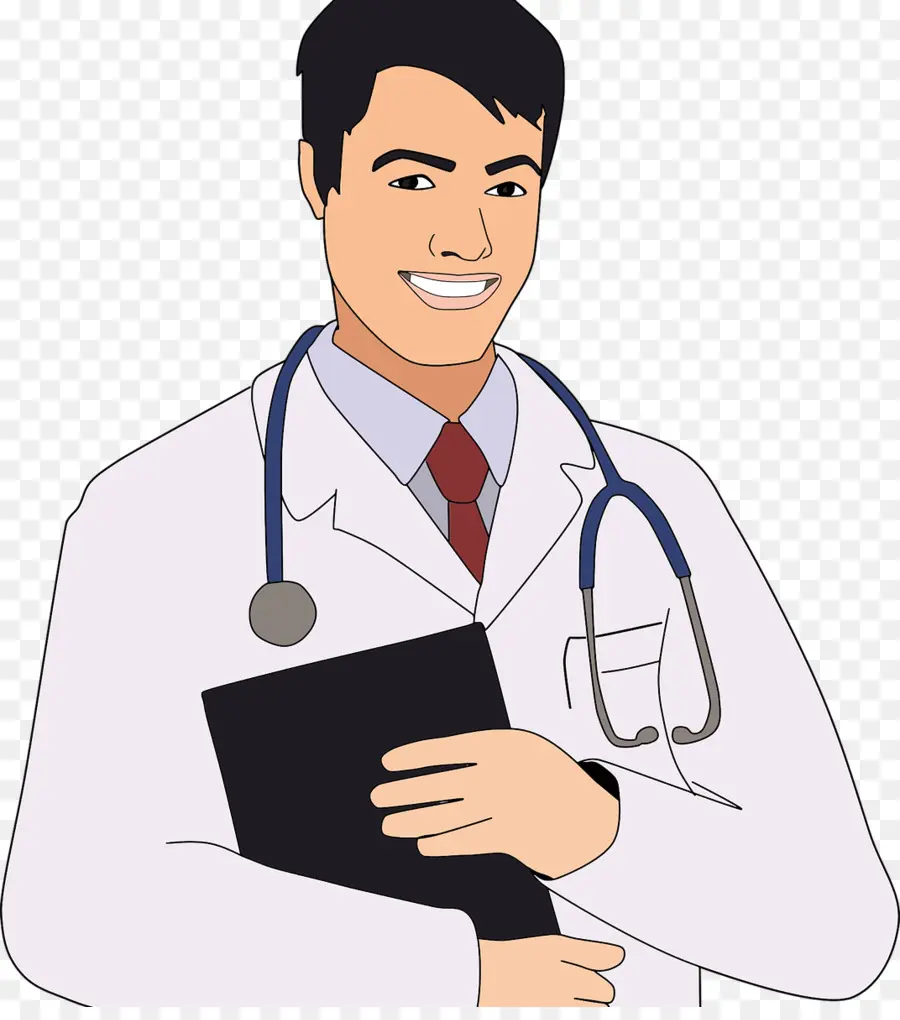 Médecin，Stéthoscope PNG