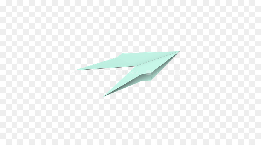 Avion En Papier，Origami PNG