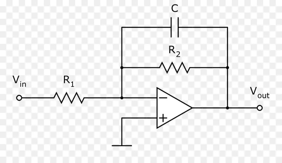 Schéma De Circuit，électronique PNG