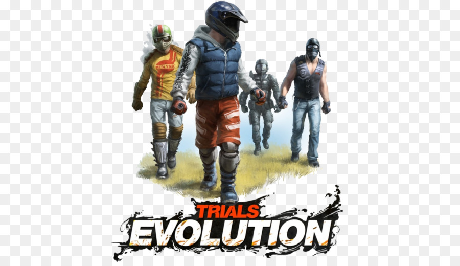 Evolution Des Essais，Trials 2 Deuxième édition PNG