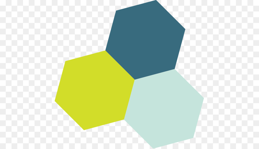 Hexagones，Géométrique PNG