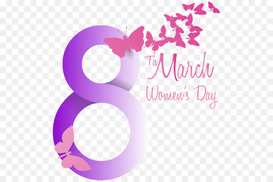 8 Mars，La Journée Internationale Des Femmes PNG