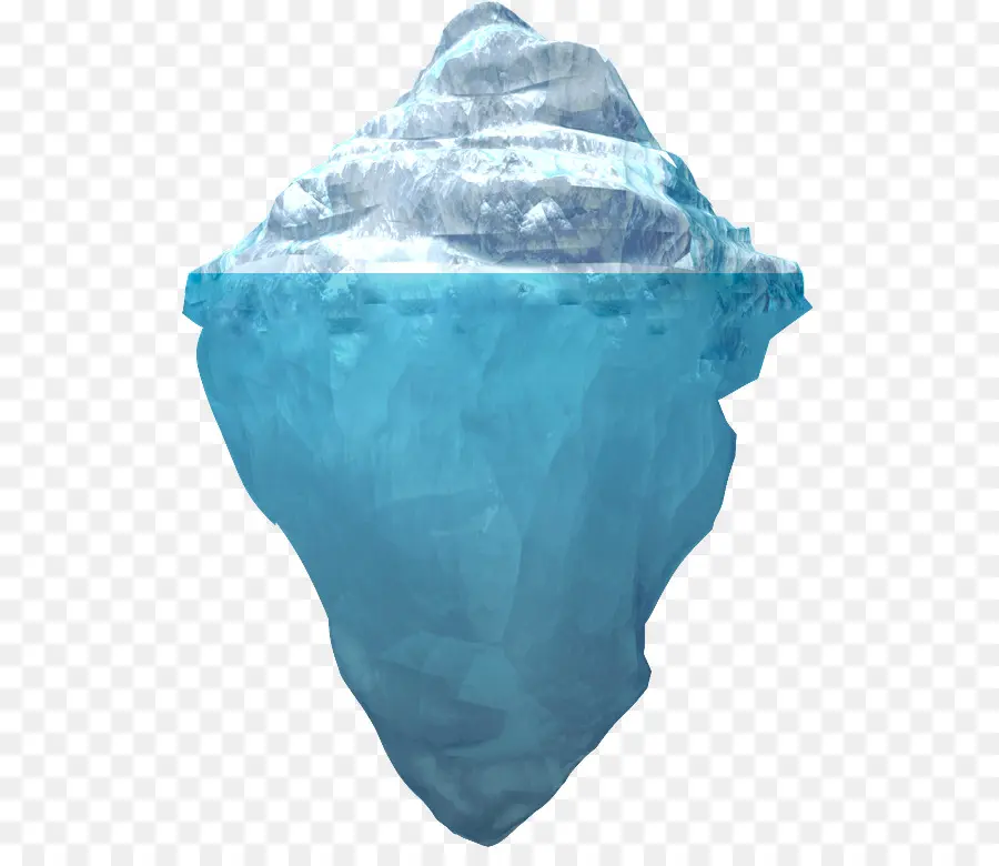 Iceberg，Eau PNG