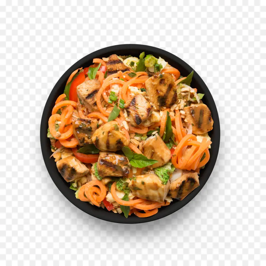 Salade，Poulet PNG