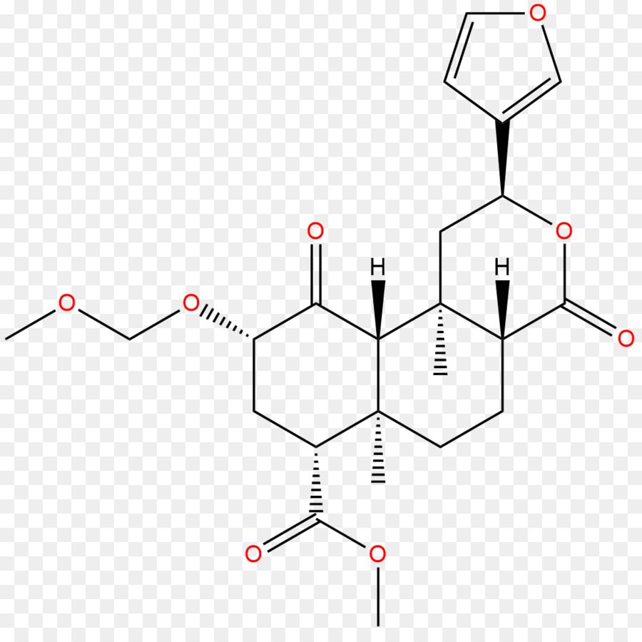 Salvinorine A，Salvinorine PNG