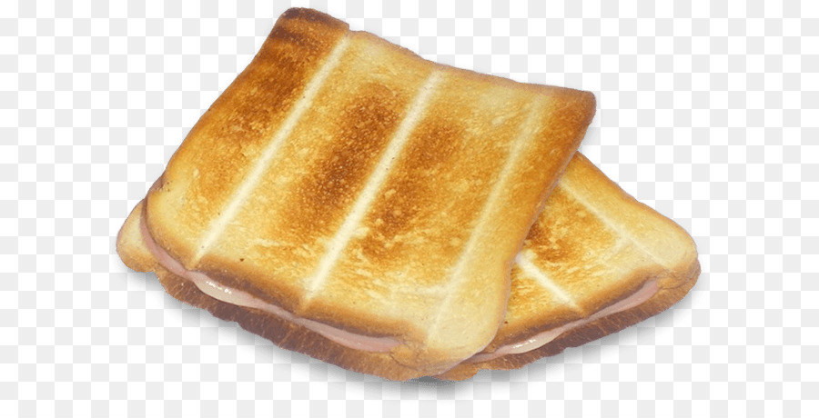 Toast，Pain Grillé Sandwich PNG