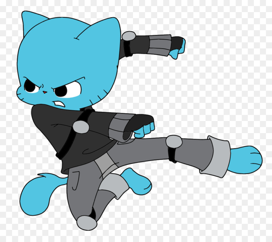 Chat，Gumball Watterson PNG