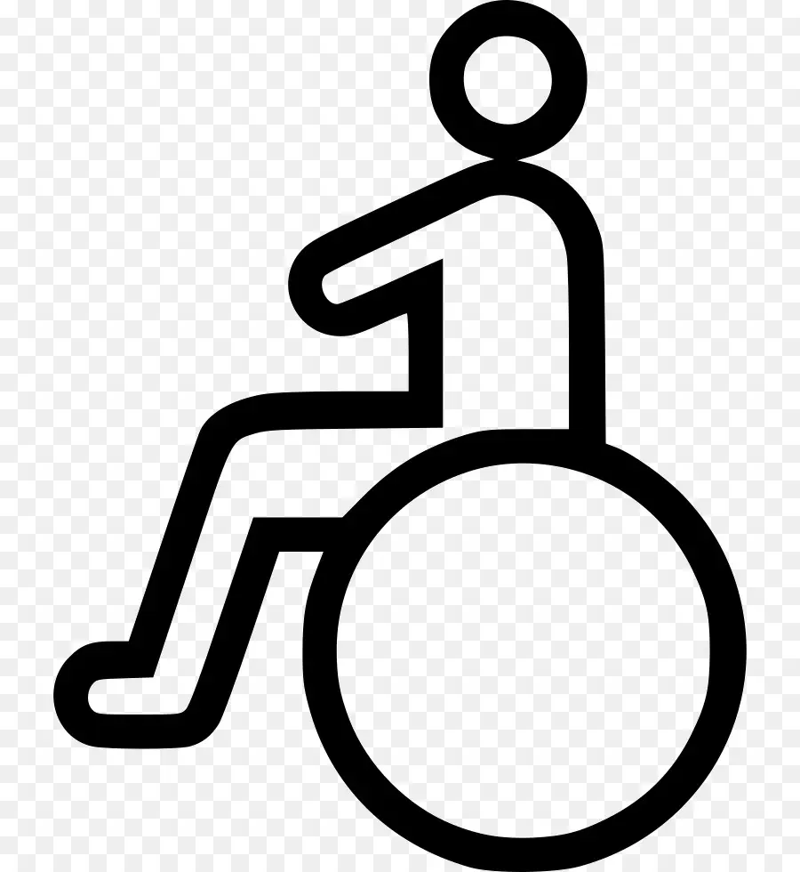 Fauteuil Roulant，Accessibilité PNG