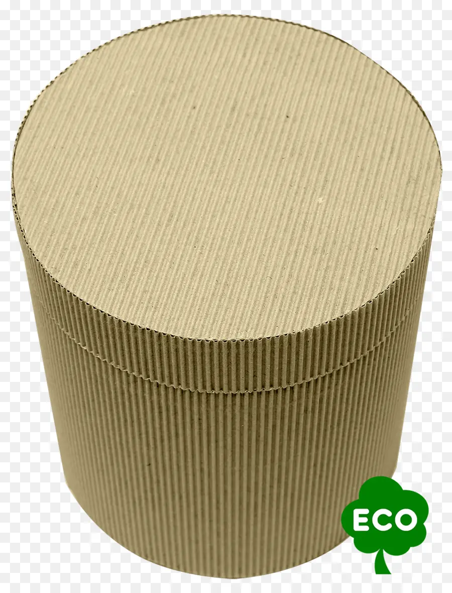 Boîte écologique，Cylindrique PNG