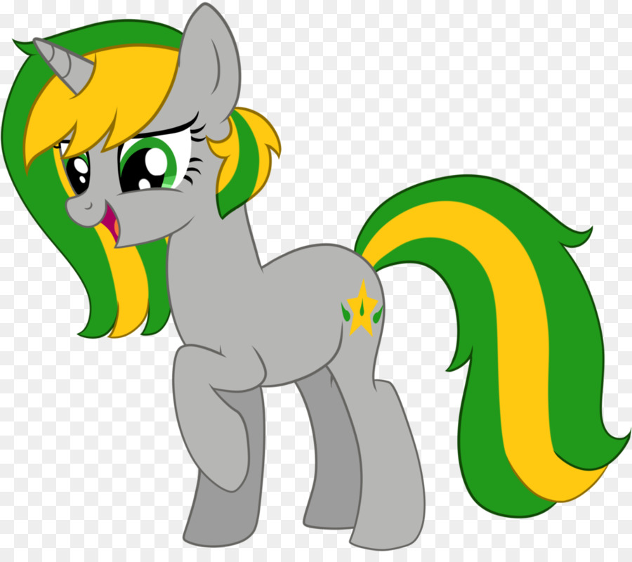 Poney De Dessin Animé，Personnage PNG