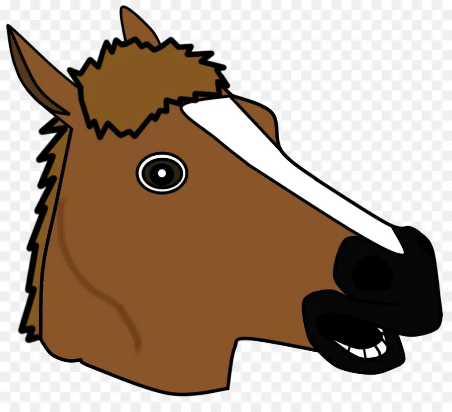 Masque De Cheval，Masque PNG