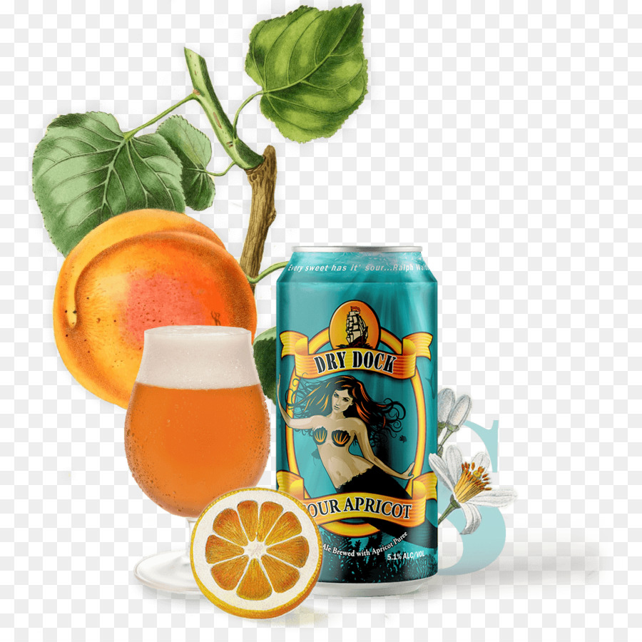 Boisson Orange，Bière PNG