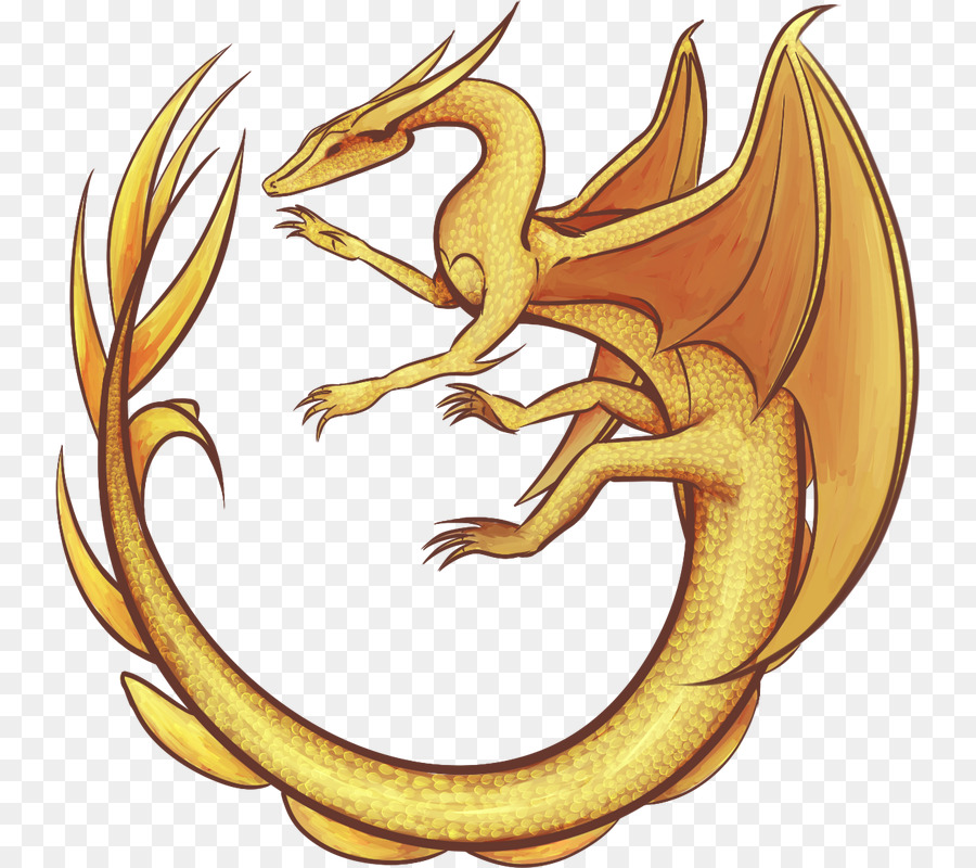 Dragon，Symbole PNG