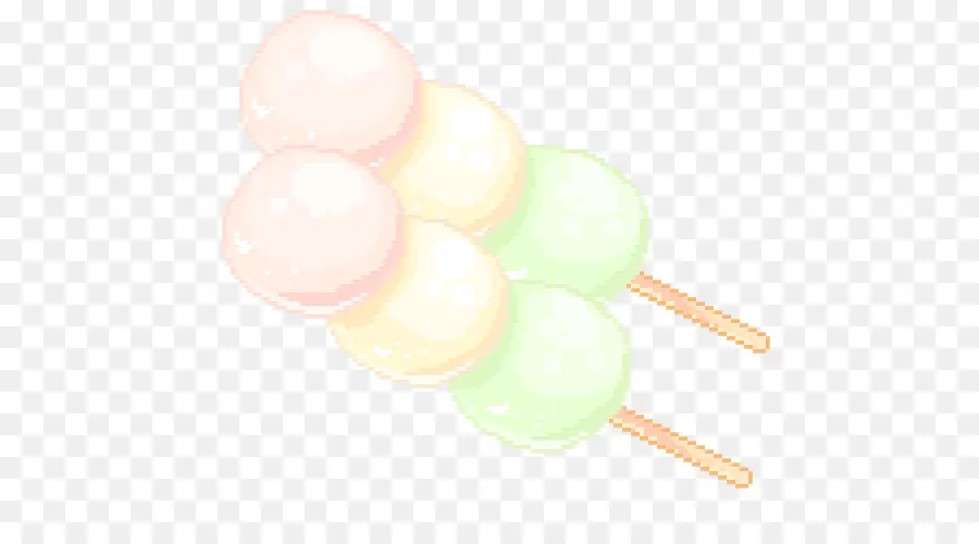 Dango，Japonais PNG