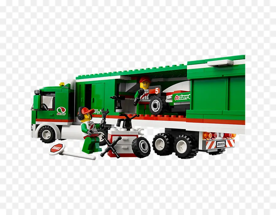 Camion Lego，Bâtiment PNG