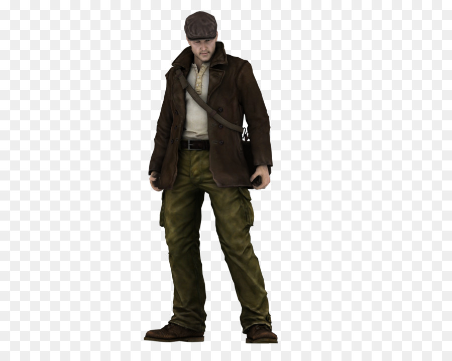 Saboteur，Grand Theft Auto San Andreas PNG