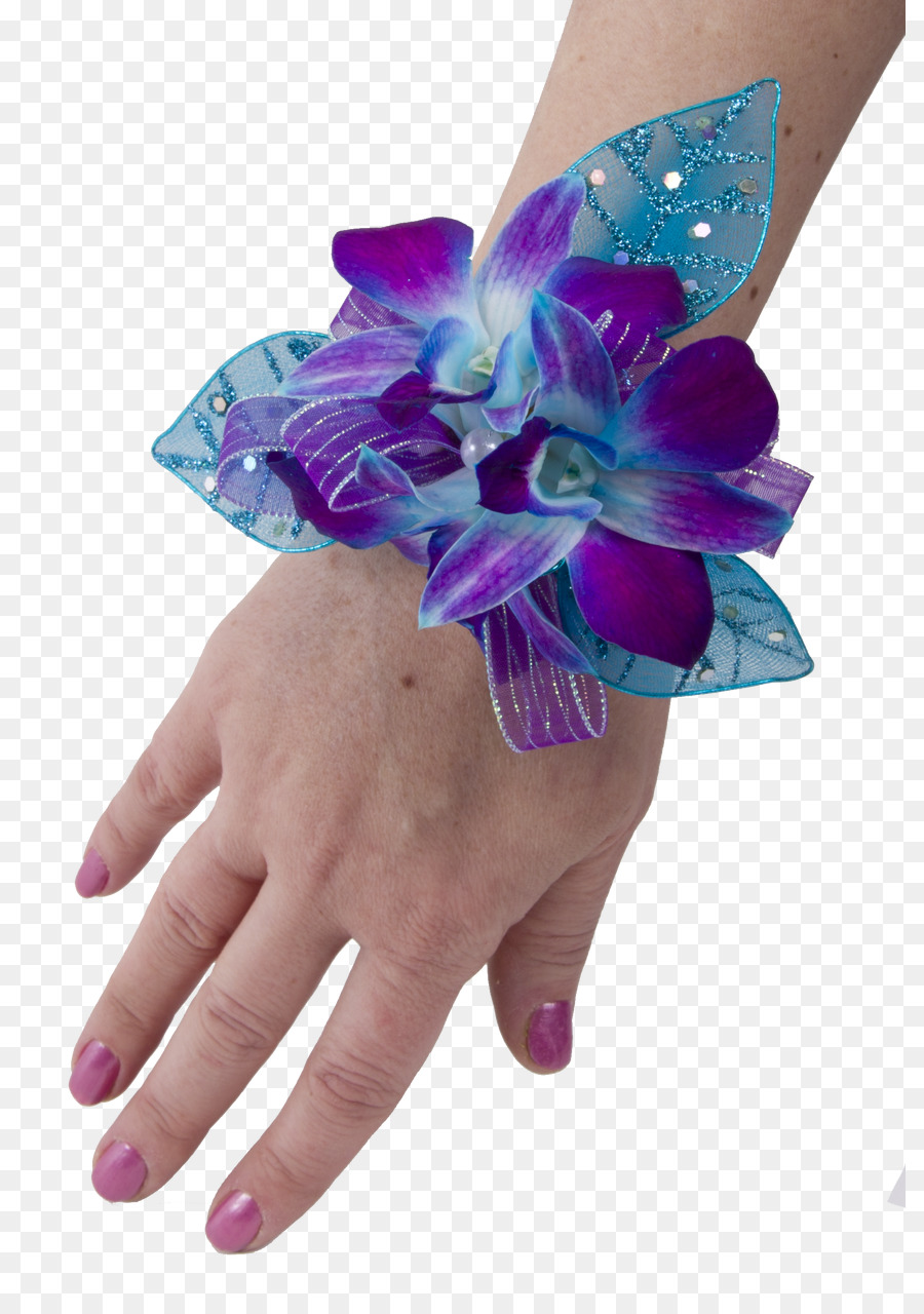 Corsage，Violet PNG