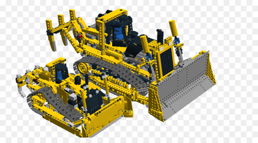 Bulldozer，Construction PNG