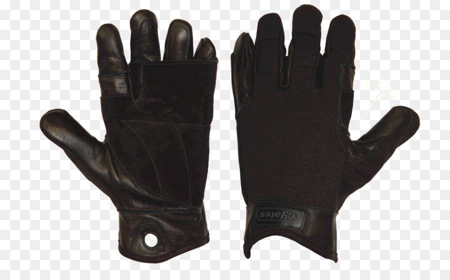 Gants Noirs，Cuir PNG