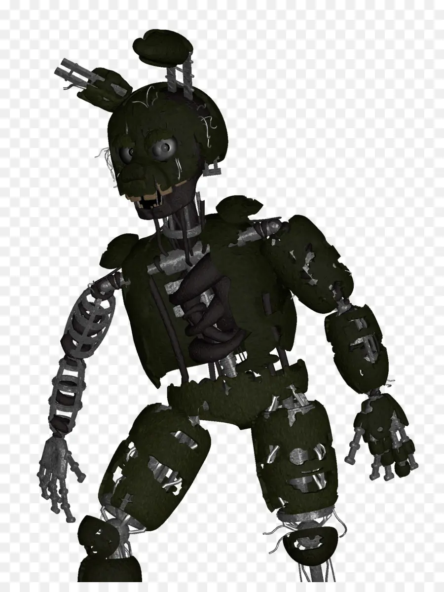 Robot，Animatronique PNG