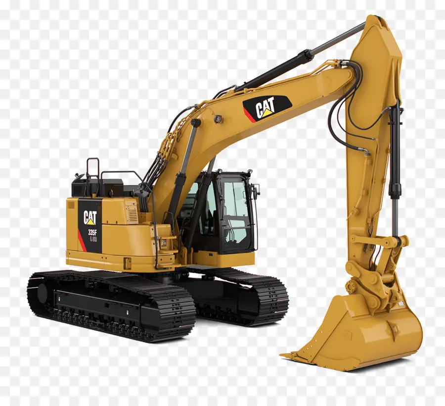 Excavatrice，Construction PNG