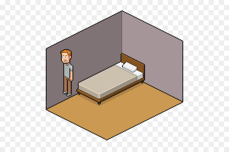 Chambre à Coucher，Lit PNG