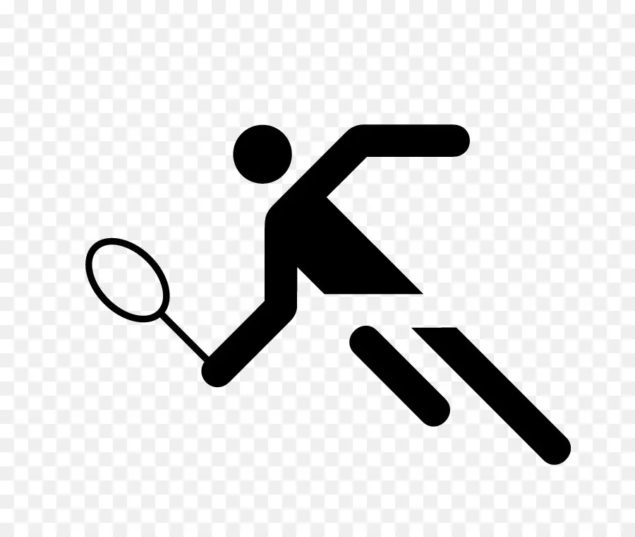 Joueur De Tennis，Raquette PNG